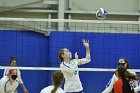VB vs ENC  Wheaton College Women's Volleyball vs Eastern Nazarene College. - Photo By: KEITH NORDSTROM : Wheaton, volleyball, VB, Eastern Nazarene College